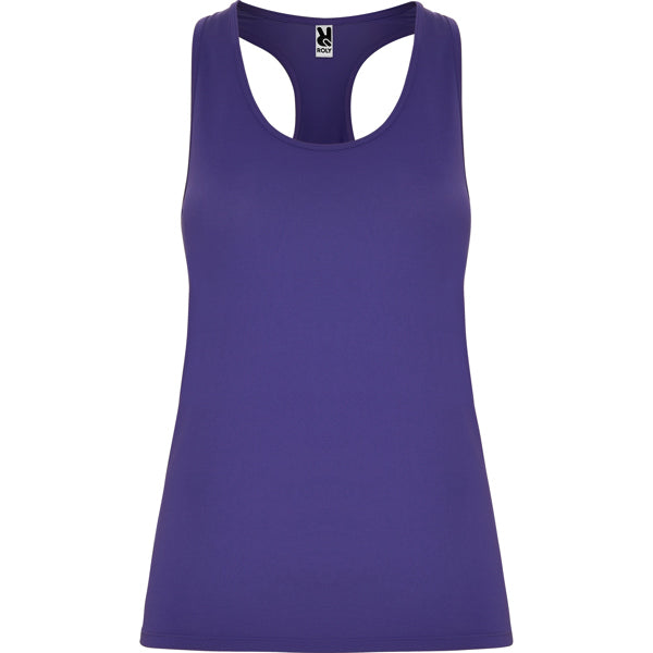 Camiseta deportiva de tirantes AIDA WOMAN