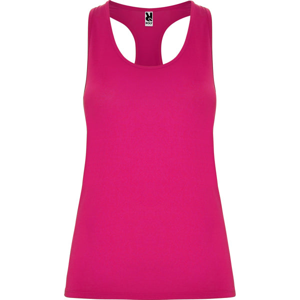 Camiseta deportiva de tirantes AIDA WOMAN